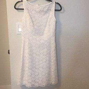 Kate spade fitted shift dress